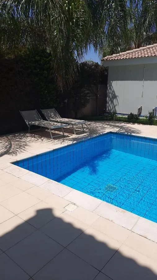 Anthorina Villa 9 Protaras