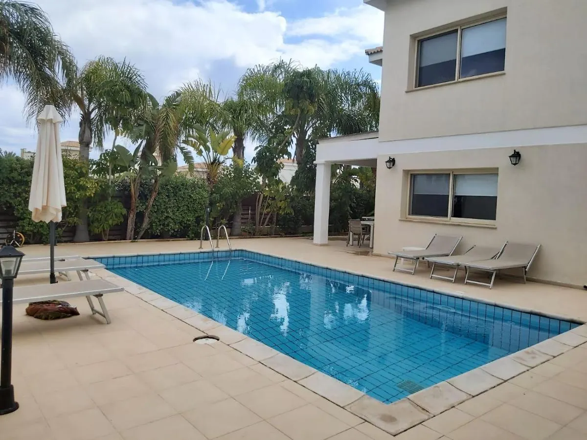 Anthorina Villa 9 Protaras 0*,  Cyprus