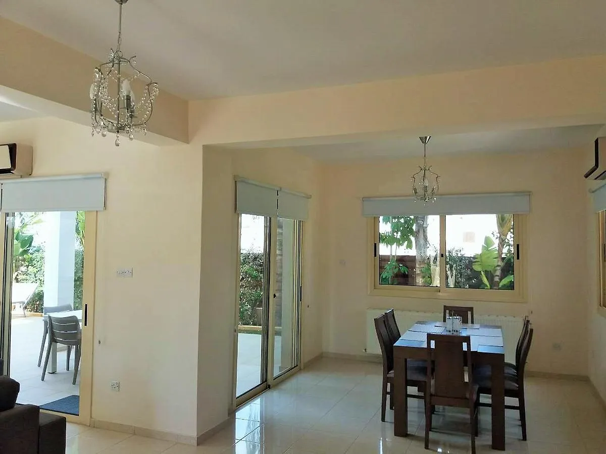 Anthorina Villa 9 Protaras