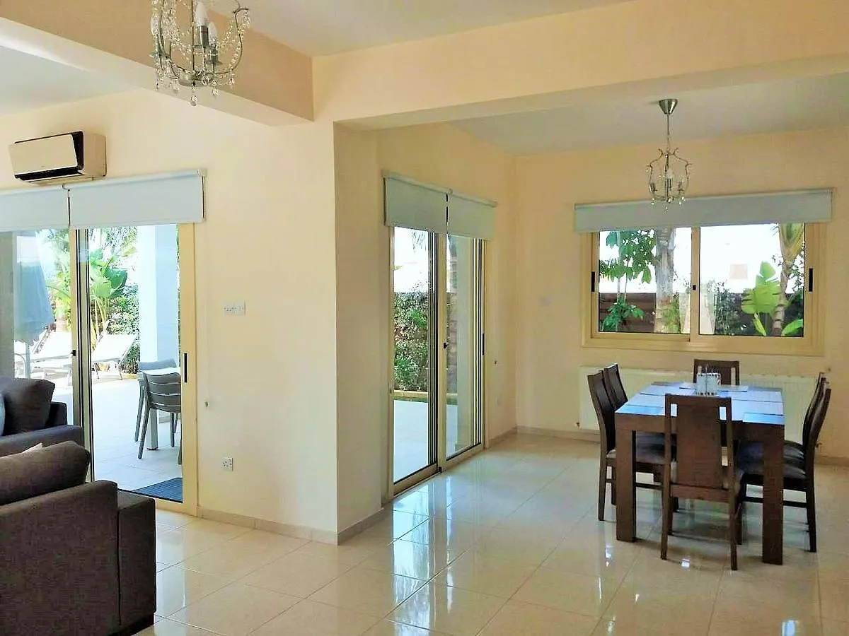 Anthorina Villa 9 Protaras