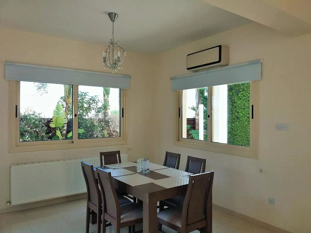 Anthorina Villa 9 Protaras Cyprus