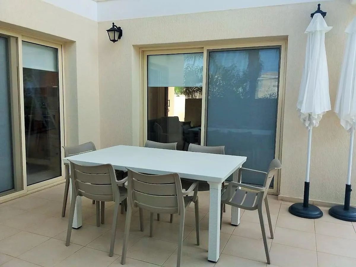 Anthorina Villa 9 Protaras Cyprus