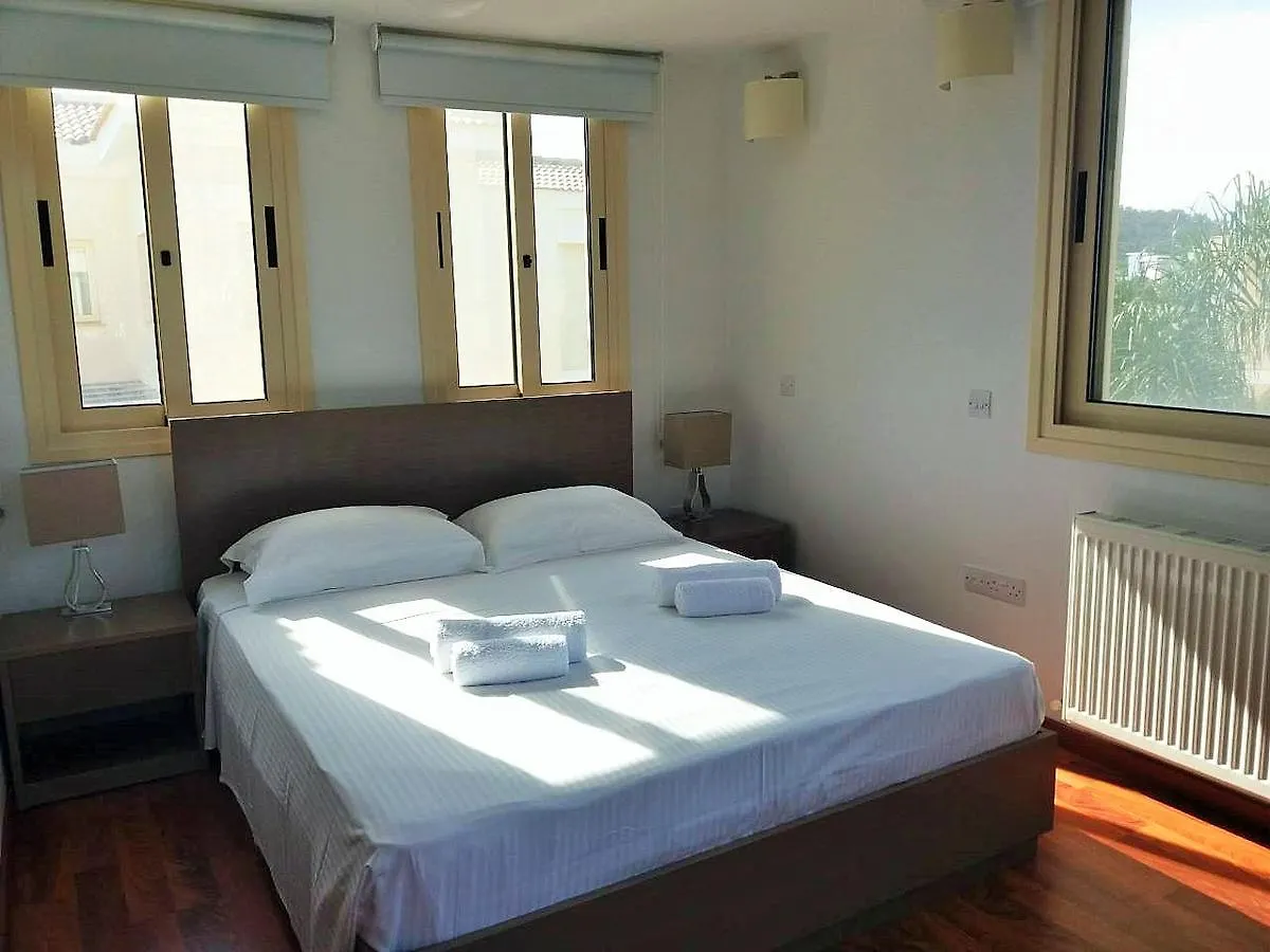 Anthorina Villa 9 Protaras
