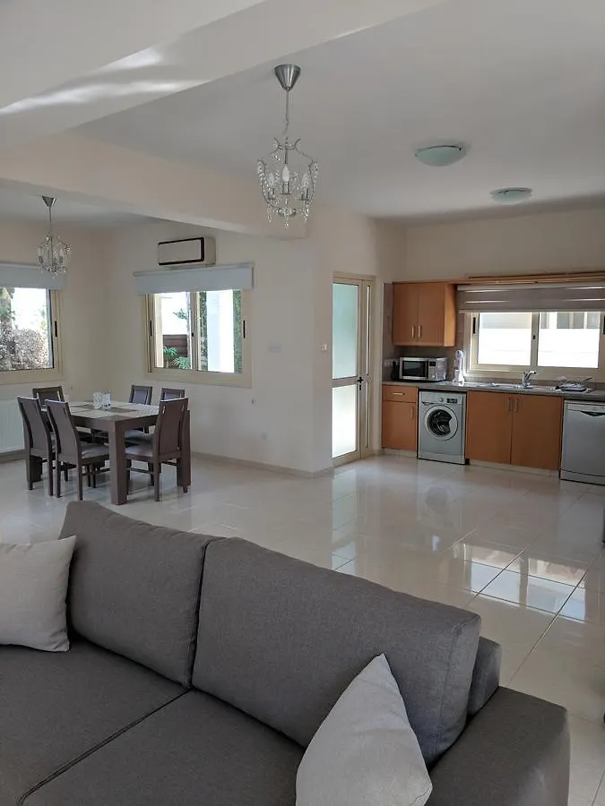 Anthorina Villa 9 Protaras