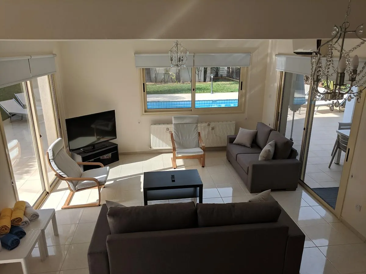 Anthorina Villa 9 Protaras