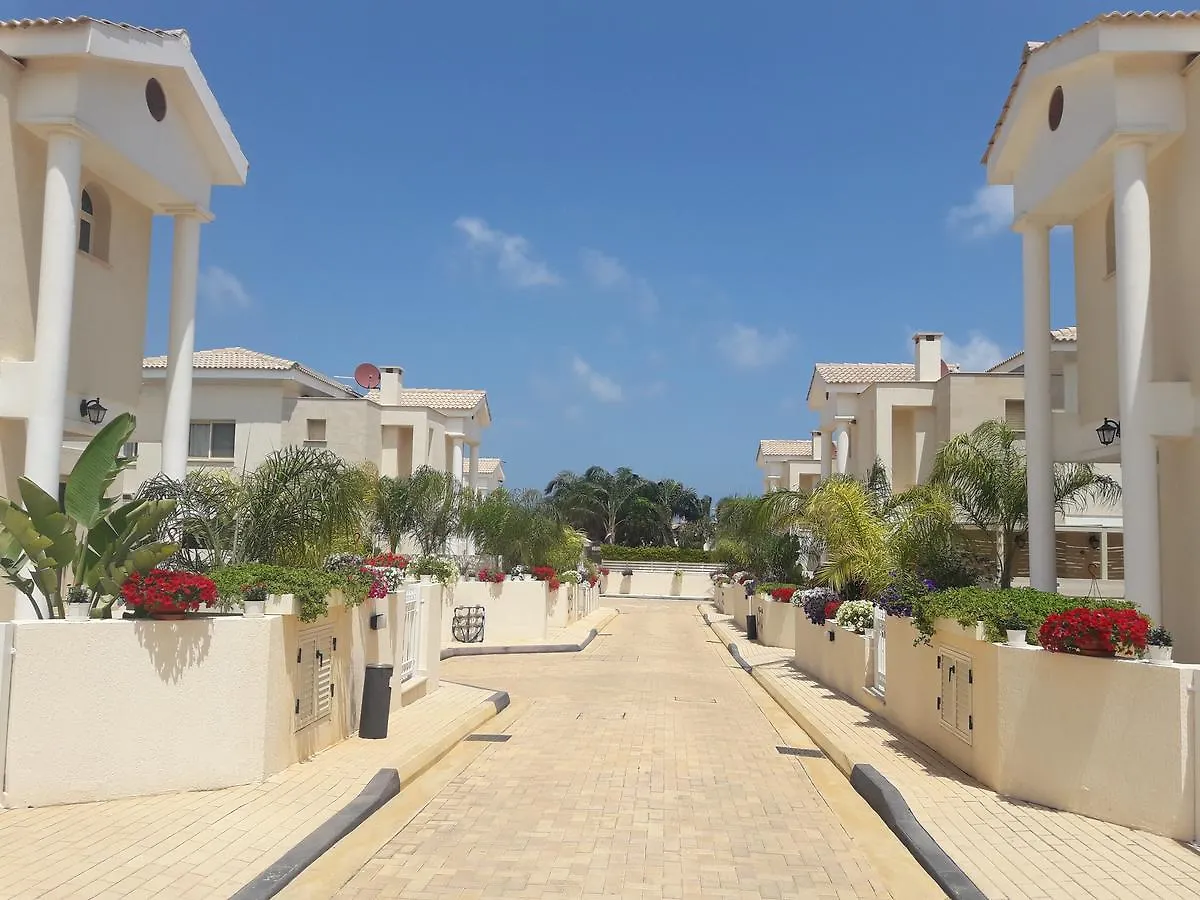 Anthorina Villa 9 Protaras Cyprus