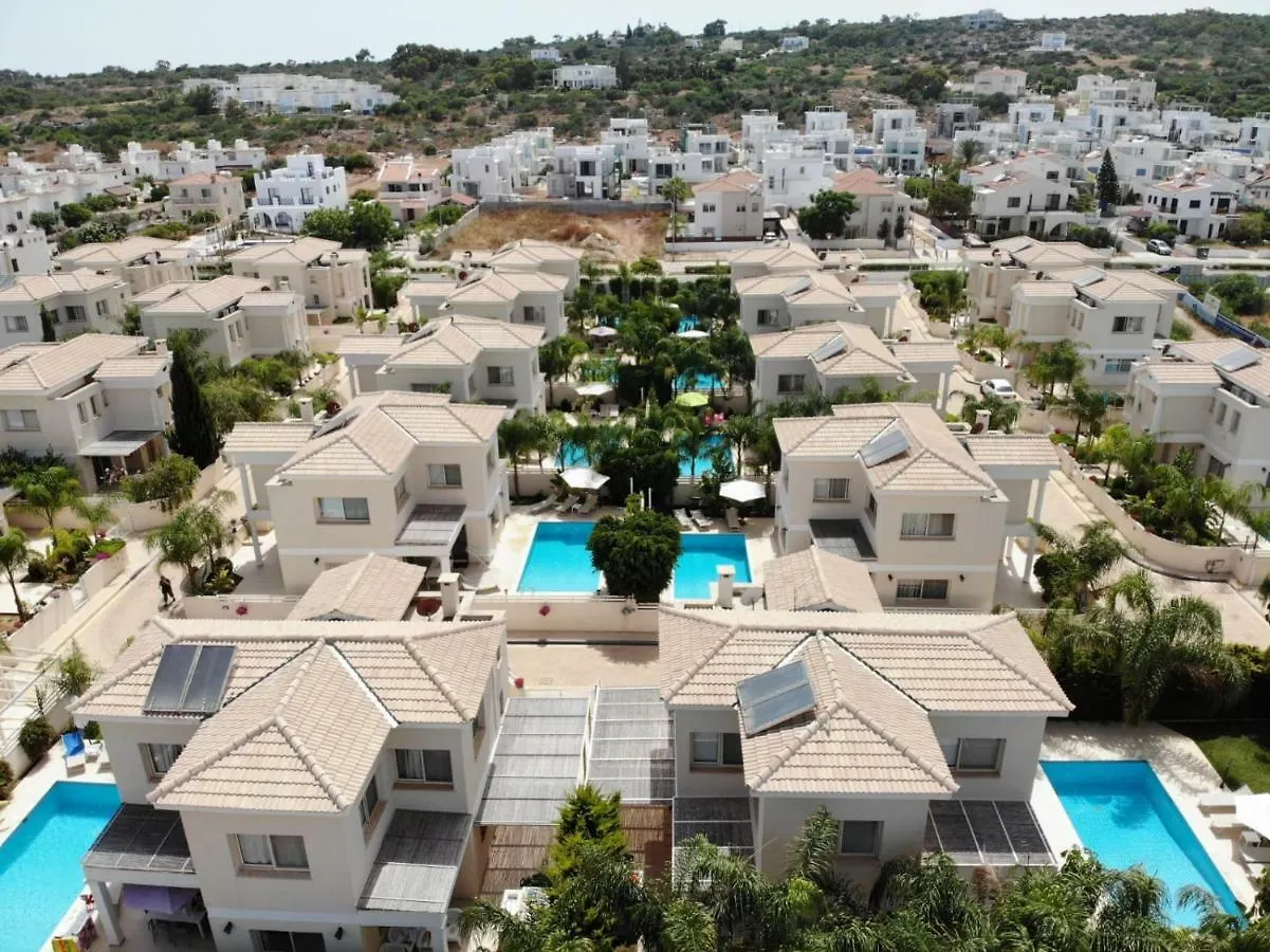 Anthorina Villa 9 Protaras