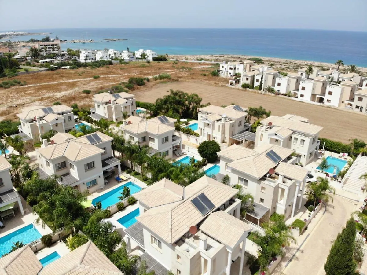 Anthorina Villa 9 Protaras Cyprus