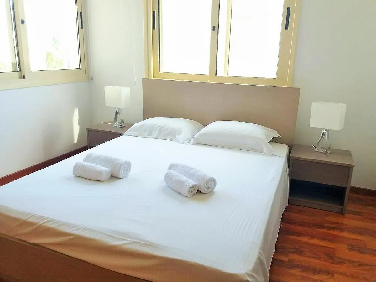 Anthorina Villa 9 Protaras